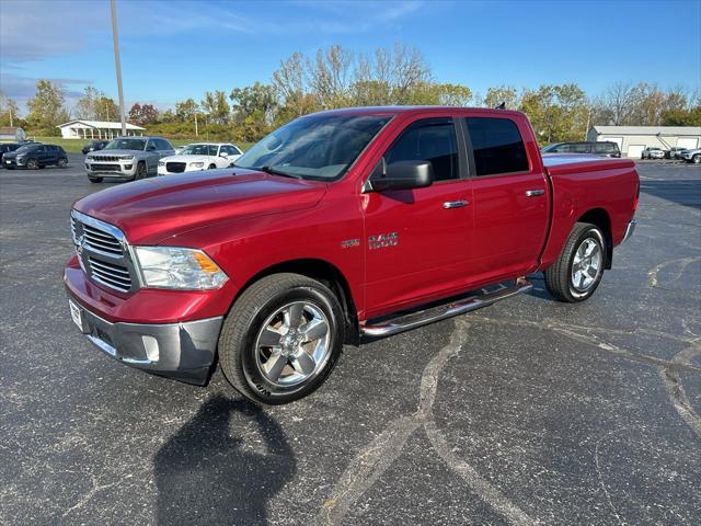 2013 RAM 1500 Big Horn