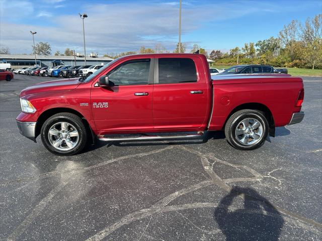 2013 RAM 1500 Big Horn
