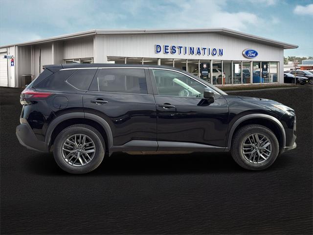 2023 Nissan Rogue S FWD 2023 Nissan Rogue S FWD