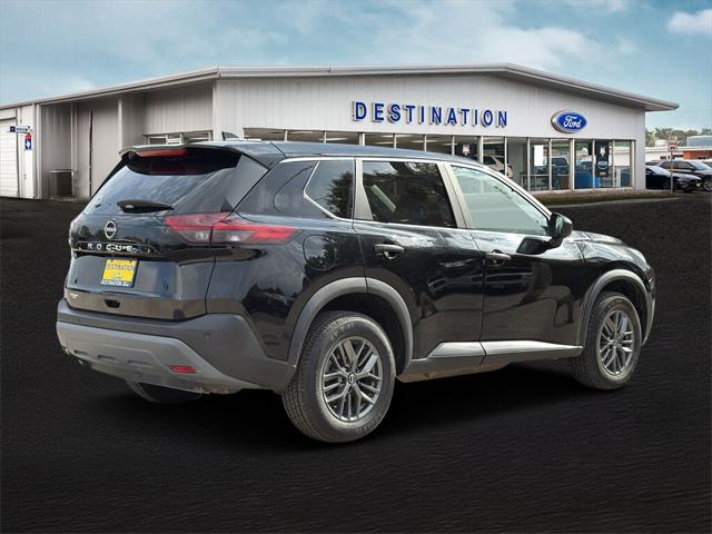 2023 Nissan Rogue S FWD 2023 Nissan Rogue S FWD