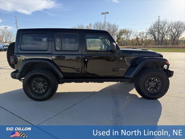 2024 Jeep Wrangler 4-Door Rubicon 392 Final Edition 4x4 2024 Jeep Wrangler 4-Door Rubicon 392 Final Edition 4x4