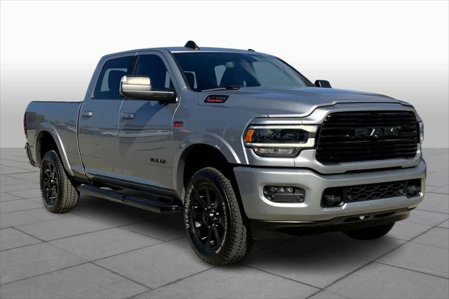 2022 RAM 2500 Laramie Crew Cab 4x4 64 Box