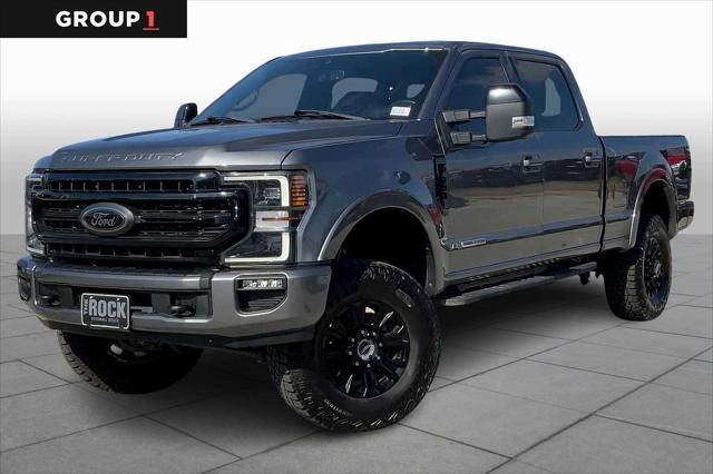 2022 Ford F-250 LARIAT
