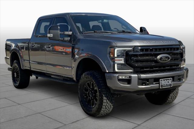 2022 Ford F-250 LARIAT
