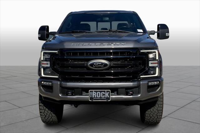 2022 Ford F-250 LARIAT