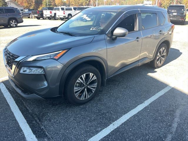 2023 Nissan Rogue SV FWD
