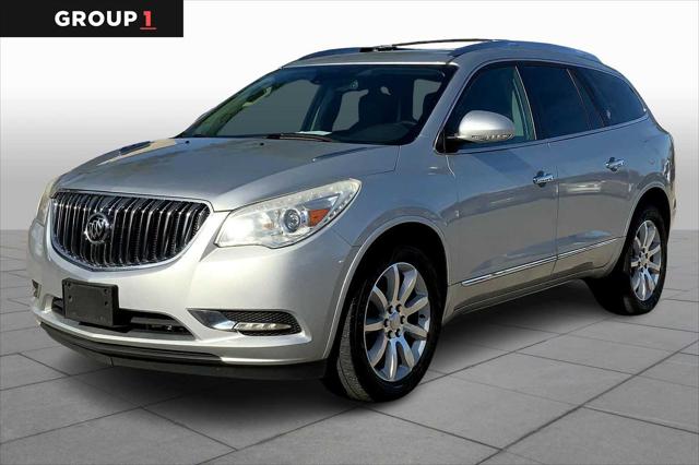 2016 Buick Enclave Premium 2016 Buick Enclave Premium