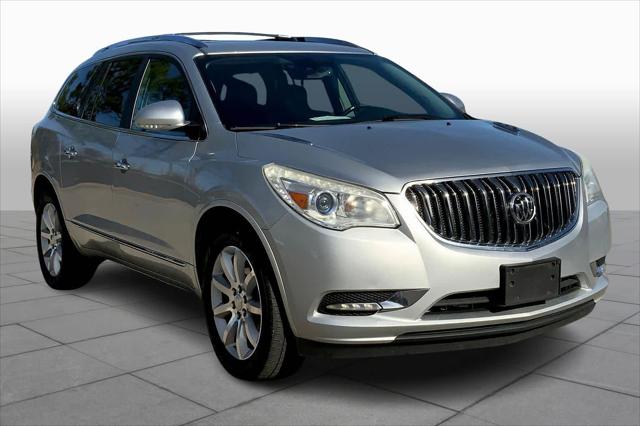 2016 Buick Enclave Premium 2016 Buick Enclave Premium