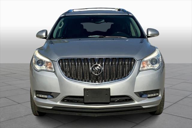 2016 Buick Enclave Premium 2016 Buick Enclave Premium