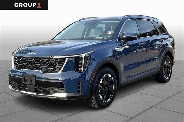 2025 Kia Sorento S 2025 Kia Sorento S