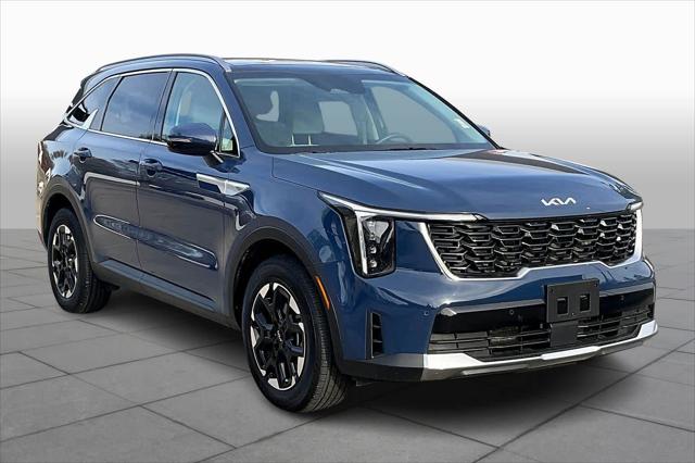2025 Kia Sorento S 2025 Kia Sorento S