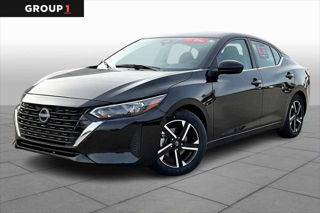 2024 Nissan Sentra SV Xtronic CVT 2024 Nissan Sentra SV Xtronic CVT