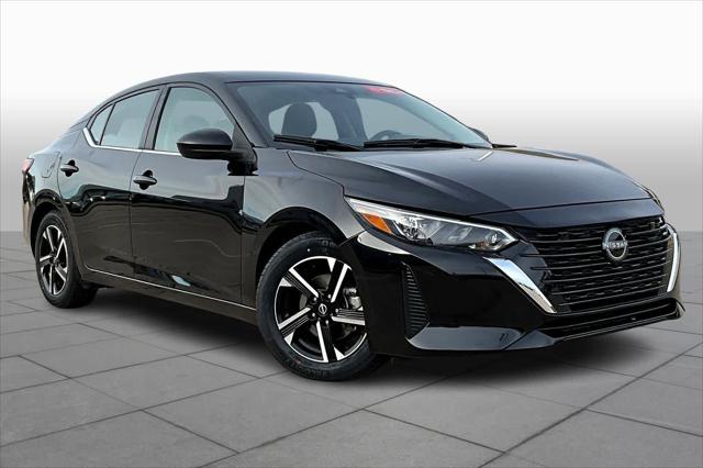 2024 Nissan Sentra SV Xtronic CVT 2024 Nissan Sentra SV Xtronic CVT