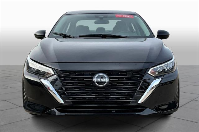 2024 Nissan Sentra SV Xtronic CVT 2024 Nissan Sentra SV Xtronic CVT