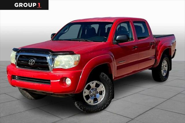 2008 Toyota Tacoma PreRunner V6