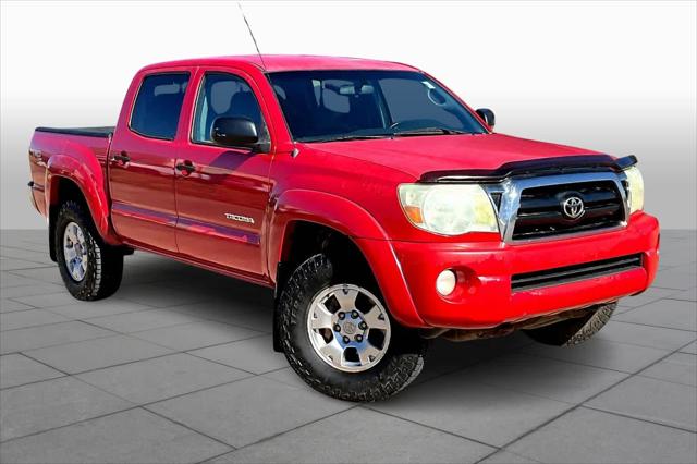 2008 Toyota Tacoma PreRunner V6