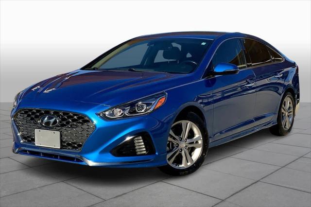 2019 Hyundai Sonata Limited 2019 Hyundai Sonata Limited