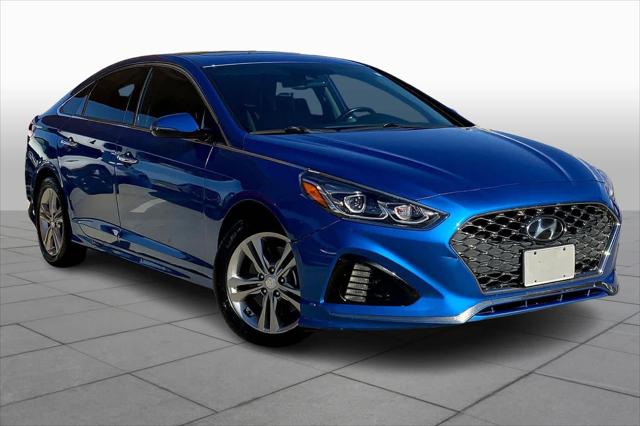 2019 Hyundai Sonata Limited 2019 Hyundai Sonata Limited