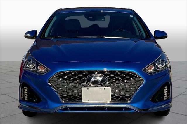 2019 Hyundai Sonata Limited 2019 Hyundai Sonata Limited