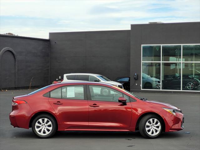 2024 Toyota Corolla LE 2024 Toyota Corolla LE