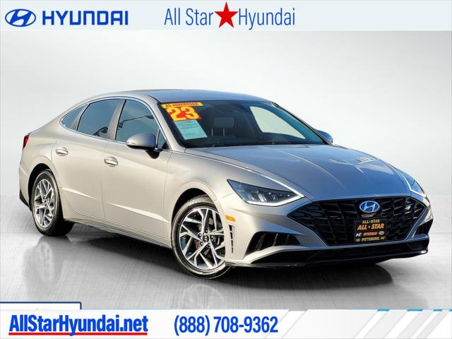 2023 Hyundai Sonata SEL 2023 Hyundai Sonata SEL
