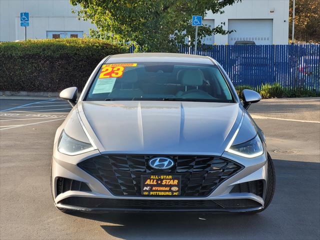 2023 Hyundai Sonata SEL 2023 Hyundai Sonata SEL