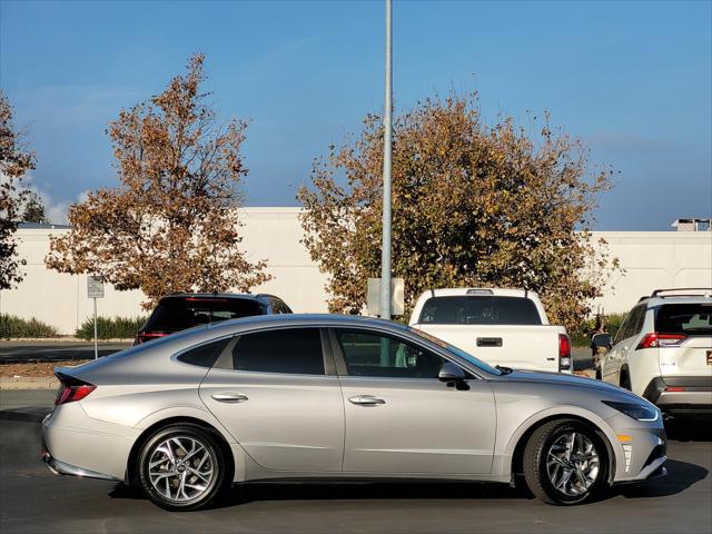 2023 Hyundai Sonata SEL 2023 Hyundai Sonata SEL