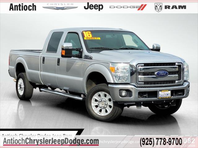 2016 Ford F-350 XLT