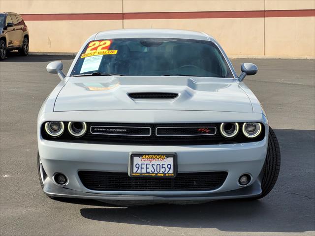2022 Dodge Challenger R/T 2022 Dodge Challenger R/T