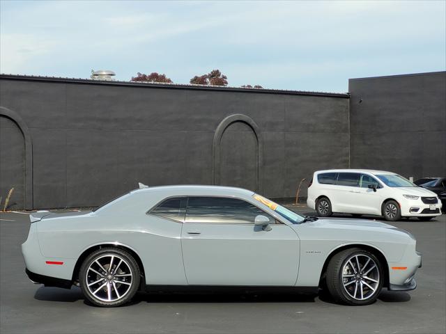 2022 Dodge Challenger R/T 2022 Dodge Challenger R/T
