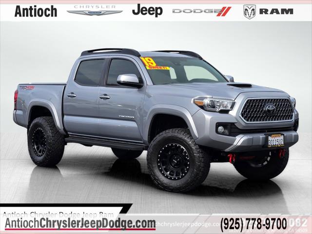 2019 Toyota Tacoma TRD Sport 2019 Toyota Tacoma TRD Sport