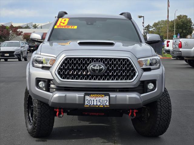 2019 Toyota Tacoma TRD Sport 2019 Toyota Tacoma TRD Sport
