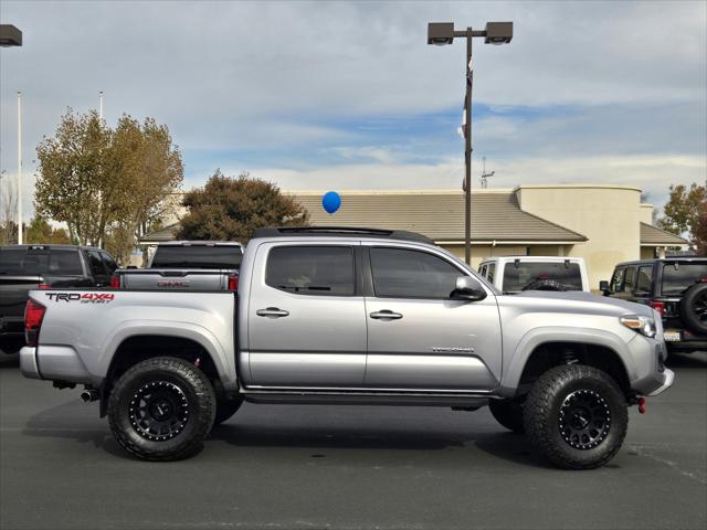 2019 Toyota Tacoma TRD Sport 2019 Toyota Tacoma TRD Sport