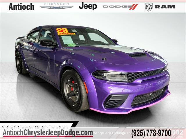 2023 Dodge Charger Super Bee
