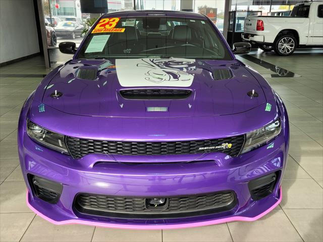 2023 Dodge Charger Super Bee