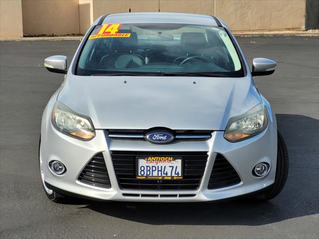 2014 Ford Focus Titanium 2014 Ford Focus Titanium