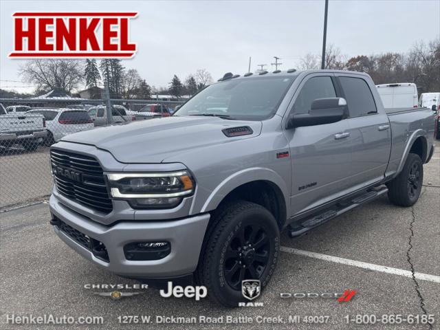 2022 RAM 2500 Laramie Crew Cab 4x4 64 Box 2022 RAM 2500 Laramie Crew Cab 4x4 64 Box