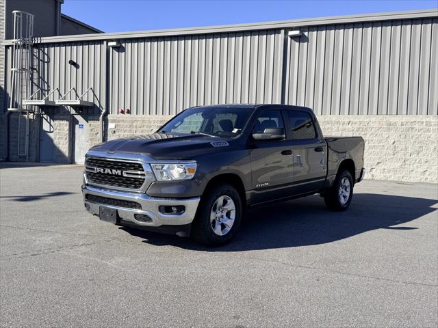2023 RAM 1500 Big Horn Crew Cab 4x2 57 Box