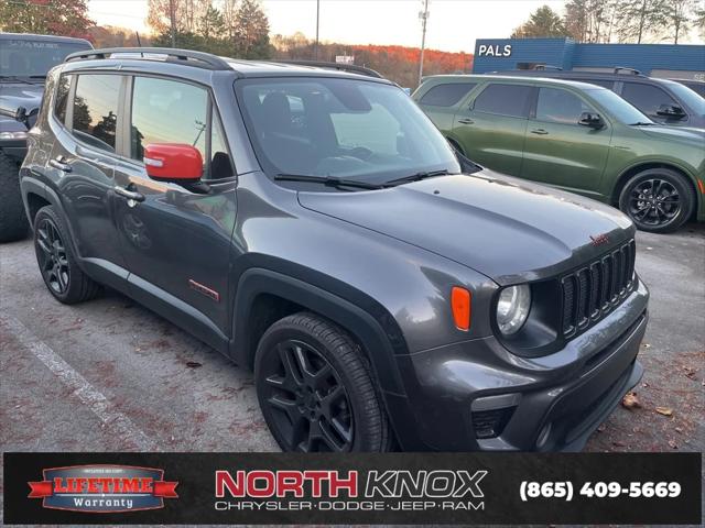 2020 Jeep Renegade Orange Edition FWD 2020 Jeep Renegade Orange Edition FWD