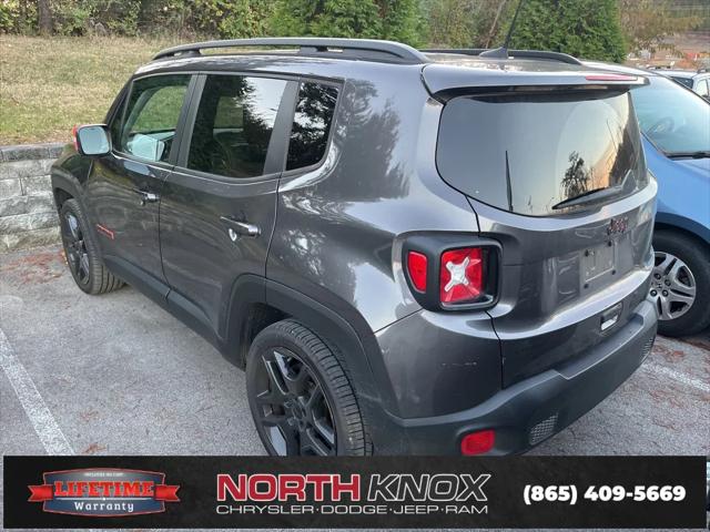 2020 Jeep Renegade Orange Edition FWD 2020 Jeep Renegade Orange Edition FWD