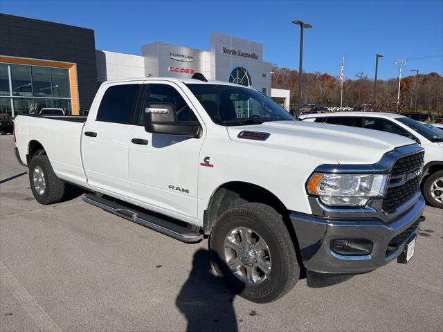 2024 RAM 3500 Big Horn Crew Cab 4x4 8 Box