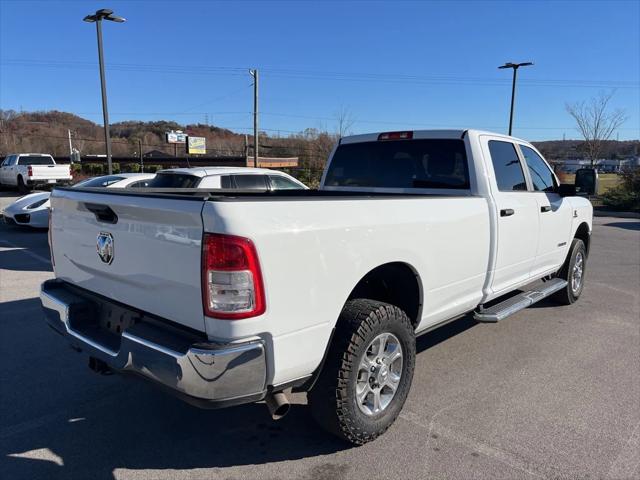 2024 RAM 3500 Big Horn Crew Cab 4x4 8 Box