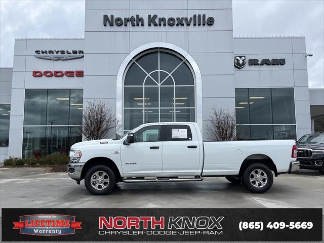 2024 RAM 3500 Big Horn Crew Cab 4x4 8 Box