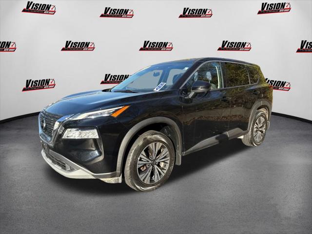 2021 Nissan Rogue SV Intelligent AWD