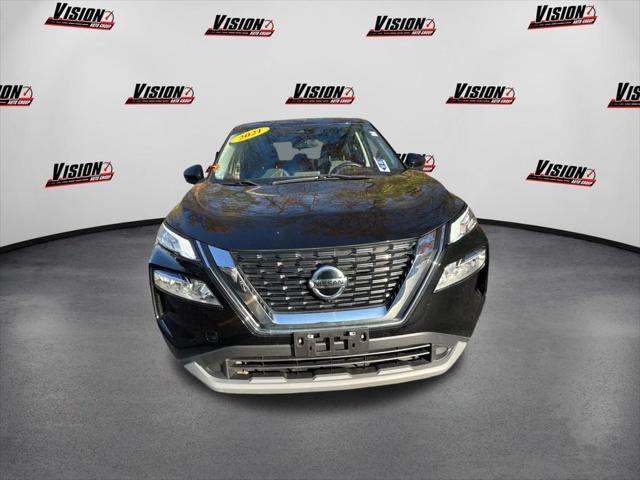 2021 Nissan Rogue SV Intelligent AWD