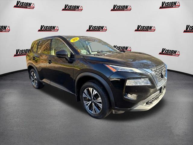 2021 Nissan Rogue SV Intelligent AWD