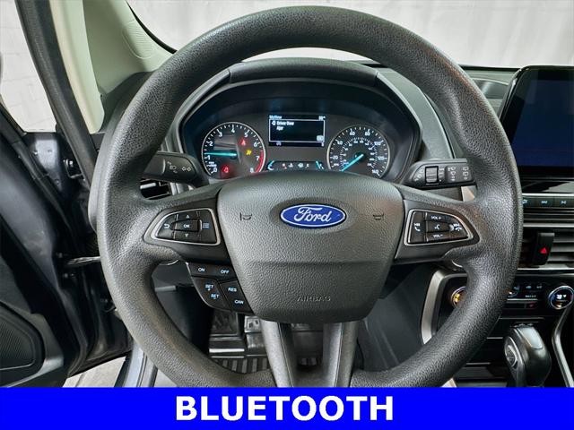 2021 Ford EcoSport SE 2021 Ford EcoSport SE
