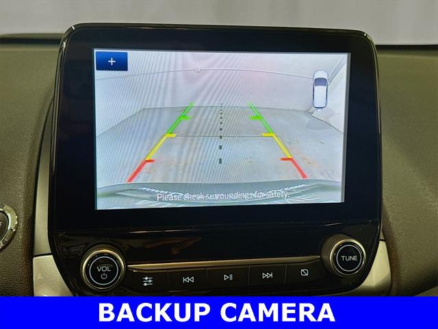 2021 Ford EcoSport SE 2021 Ford EcoSport SE