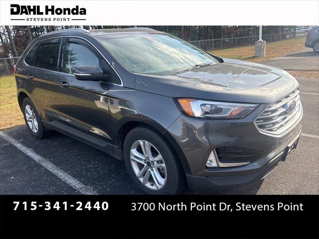 2019 Ford Edge SEL 2019 Ford Edge SEL