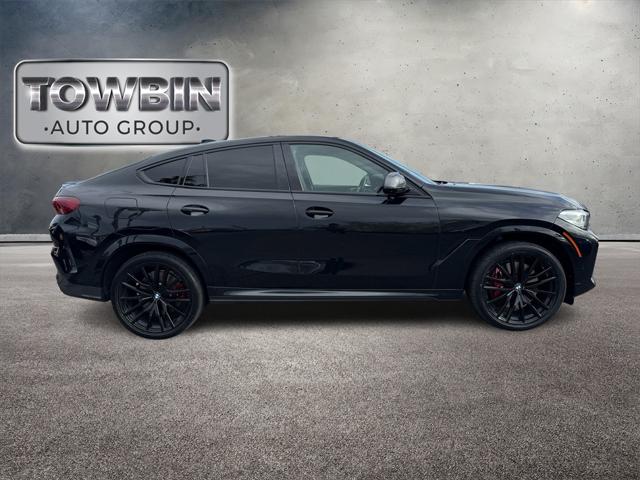 2022 BMW X6 M50i 2022 BMW X6 M50i